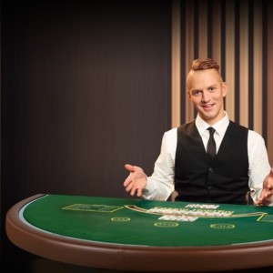Live Poker